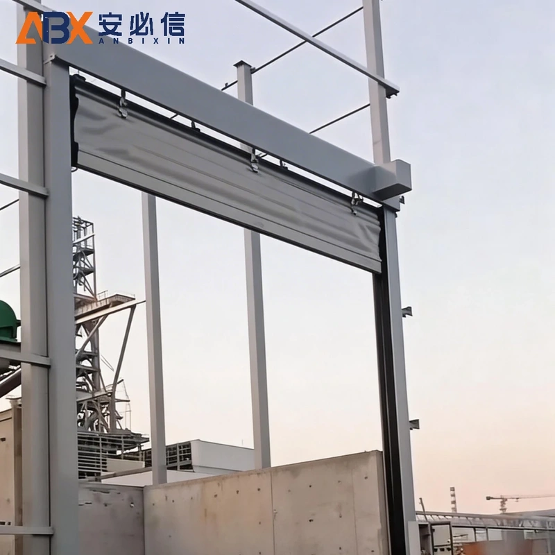 郴州快速堆积门
