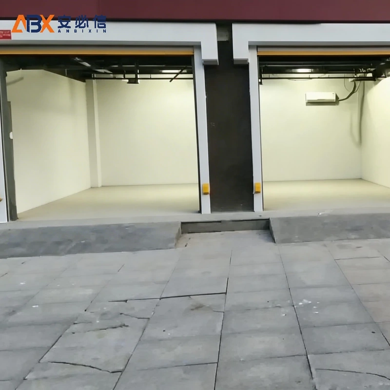 郴州工业快速门
