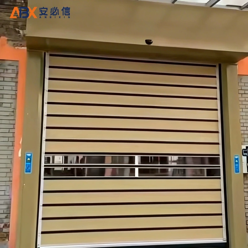 郴州消防高速门