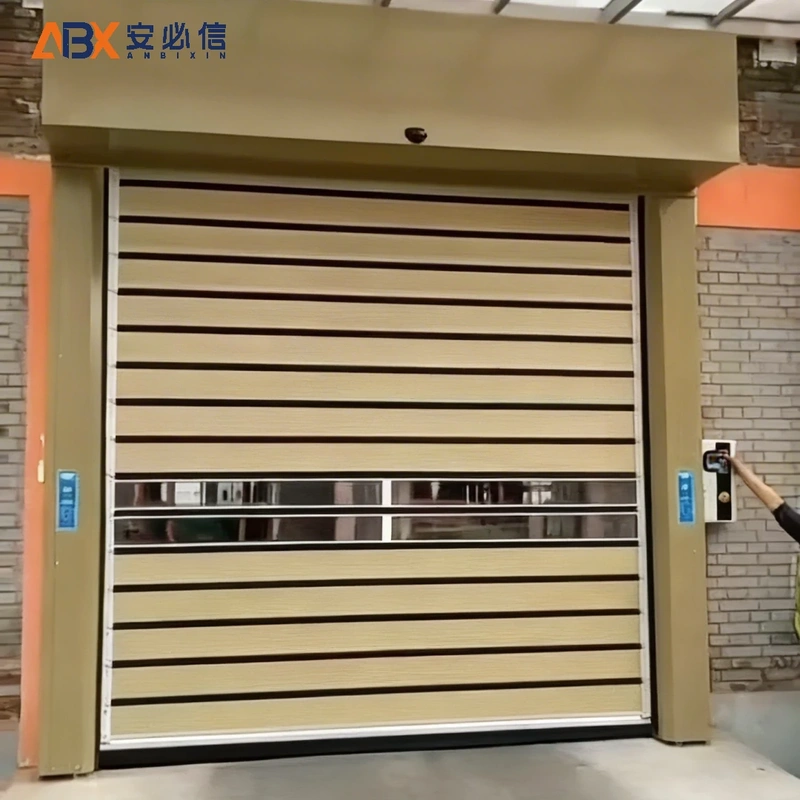 郴州涡轮硬质高速门